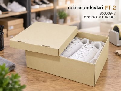 กล่องอเนกประสงค์ PT-2